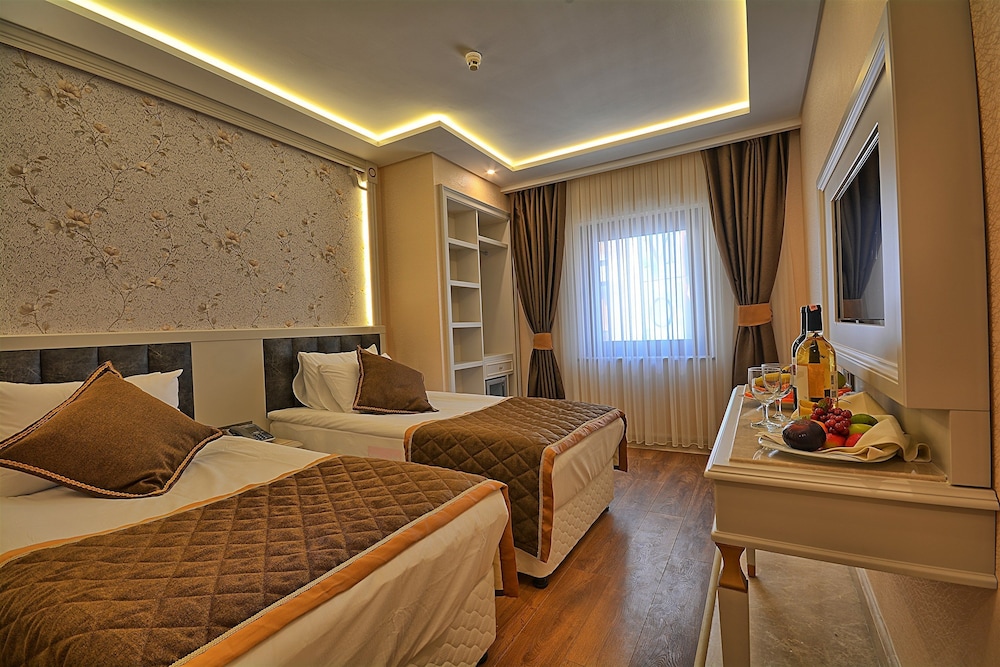 Samir Deluxe Hotel - zdjęcie 2