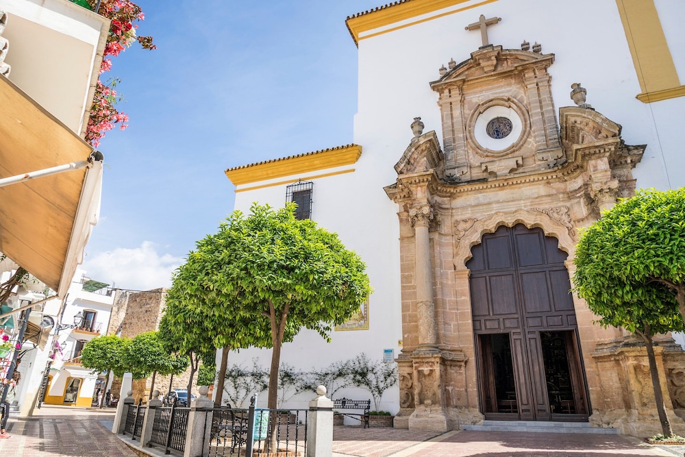 Obal Hotel Marbella — Attractions in the area in Marbella, Andalusia