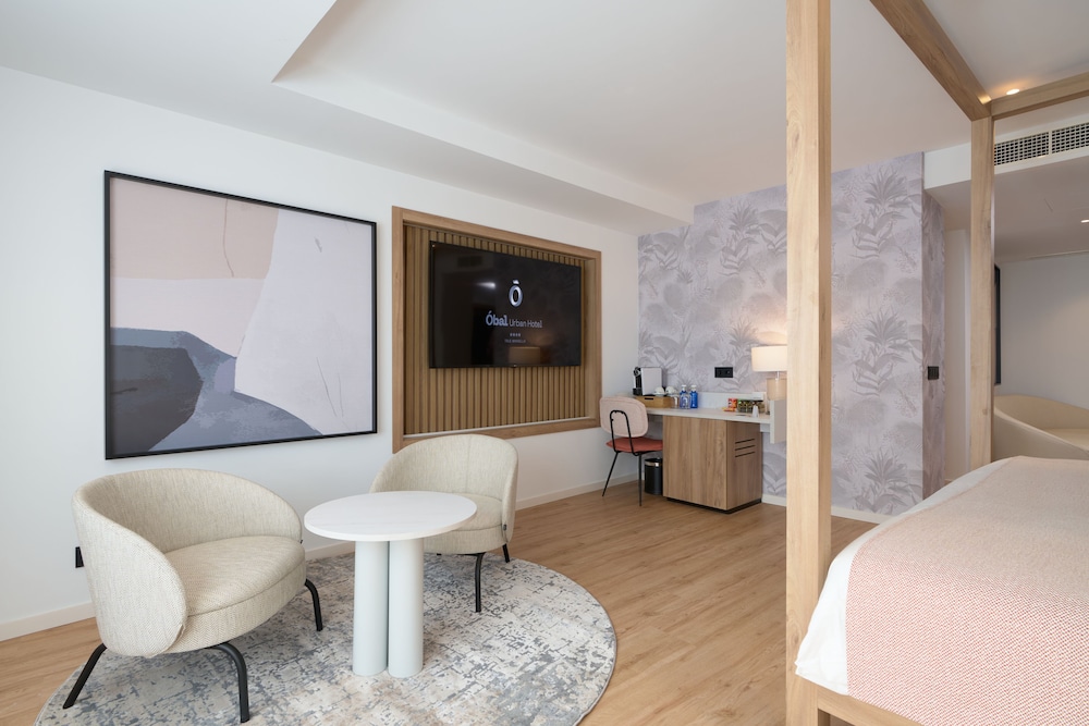 Obal Hotel Marbella — Hotel rooms in Marbella, Andalusia