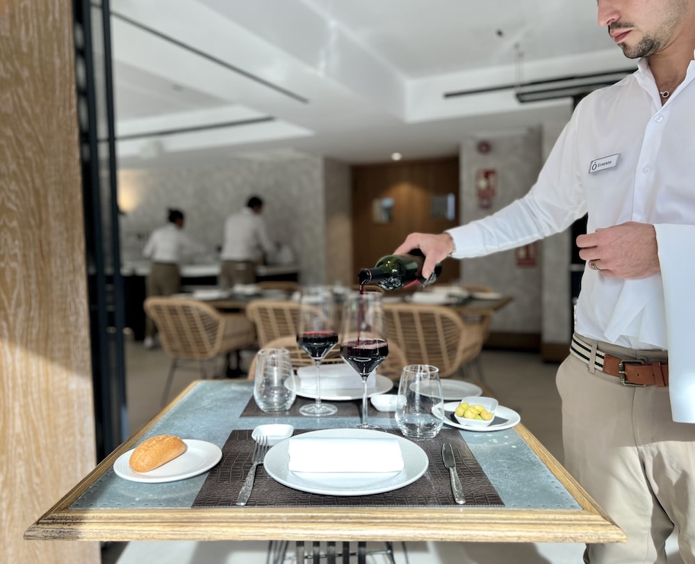 Obal Hotel Marbella — Restaurant & bars in Marbella, Andalusia