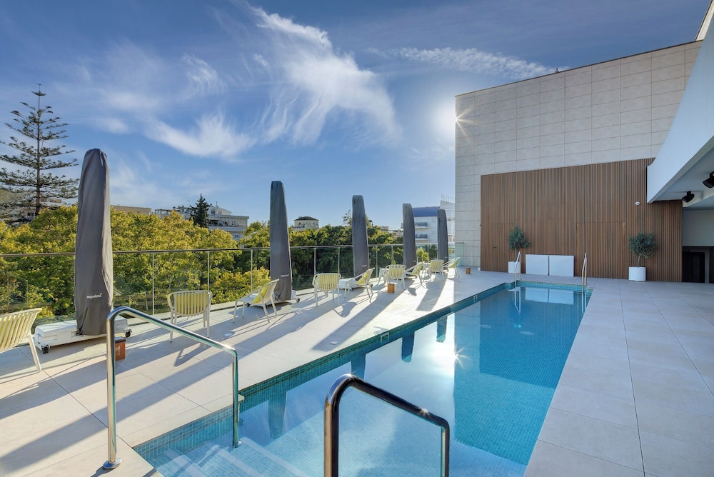 Obal Hotel Marbella — Swimming pool in Marbella, Andalusia
