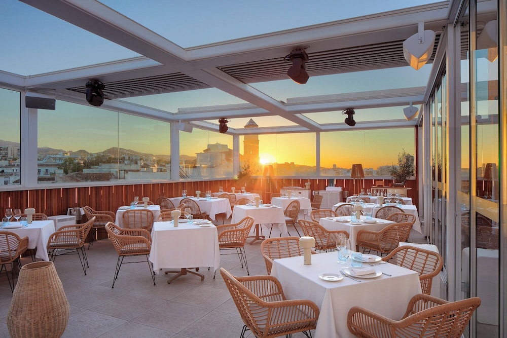 Obal Hotel Marbella — Restaurant & bars in Marbella, Andalusia