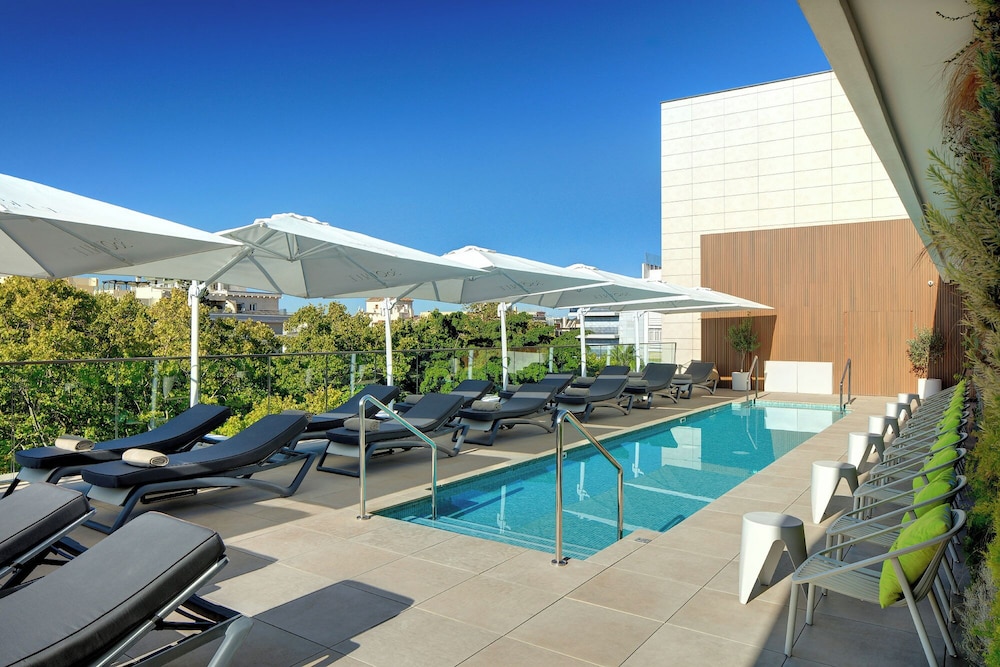 Obal Hotel Marbella — Swimming pool in Marbella, Andalusia