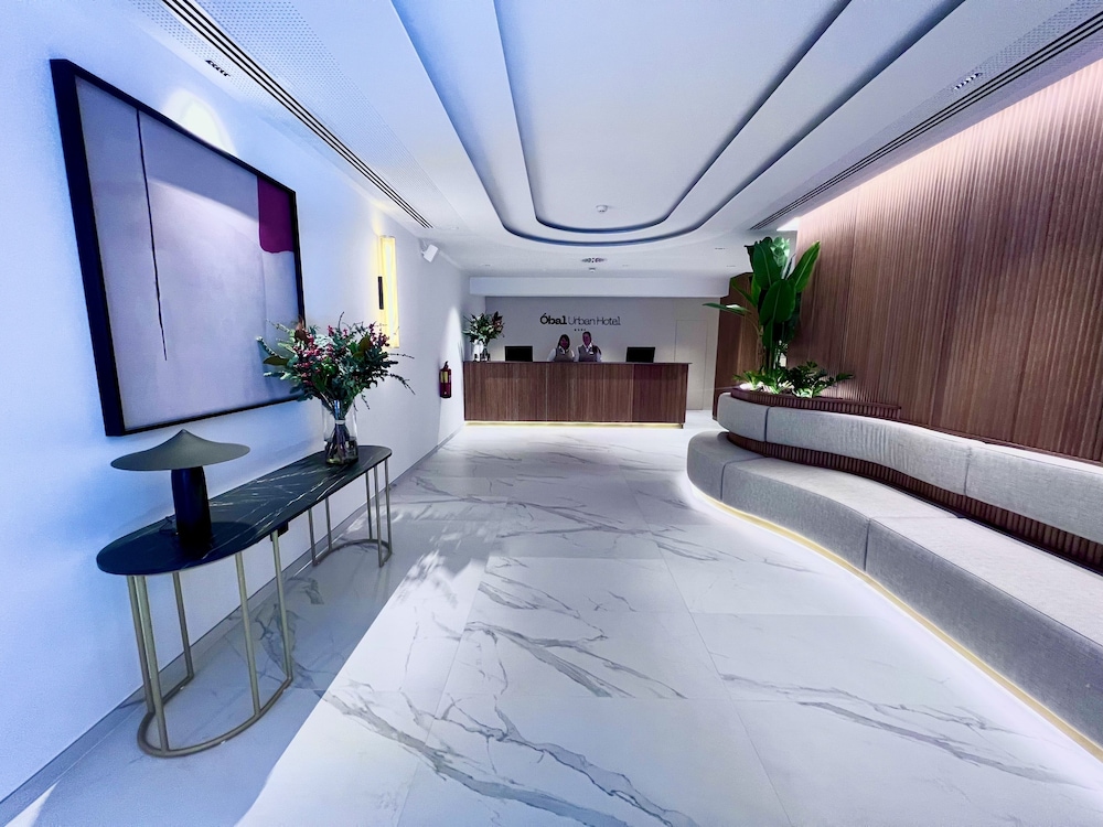 Obal Hotel Marbella — Hotel building in Marbella, Andalusia