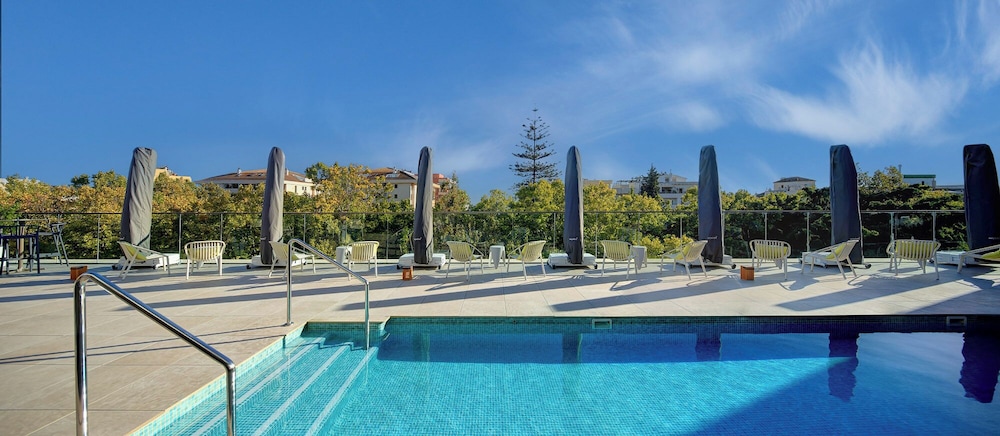 Obal Hotel Marbella — Swimming pool in Marbella, Andalusia