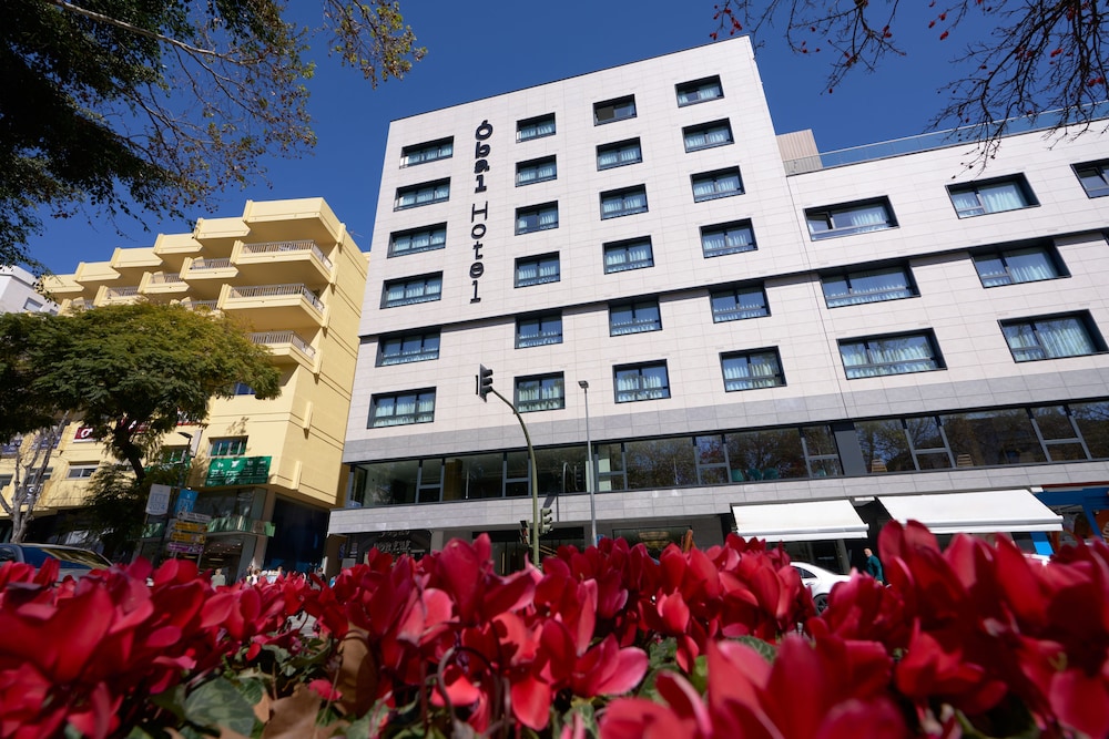 Obal Hotel Marbella — Hotel building in Marbella, Andalusia