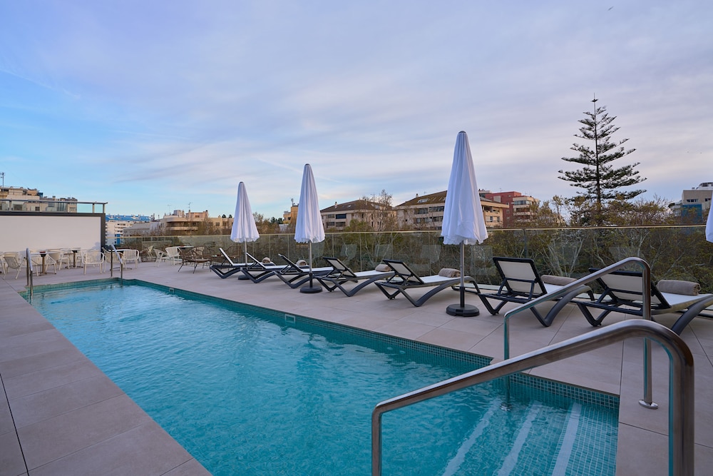 Obal Hotel Marbella — Swimming pool in Marbella, Andalusia