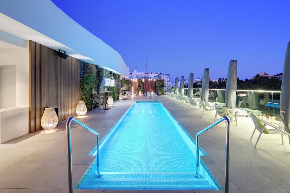 Obal Hotel Marbella — Swimming pool in Marbella, Andalusia