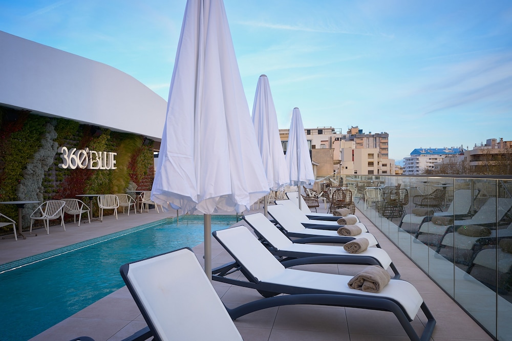 Obal Hotel Marbella — Swimming pool in Marbella, Andalusia