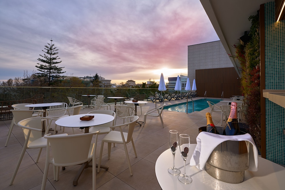Obal Hotel Marbella — Swimming pool in Marbella, Andalusia