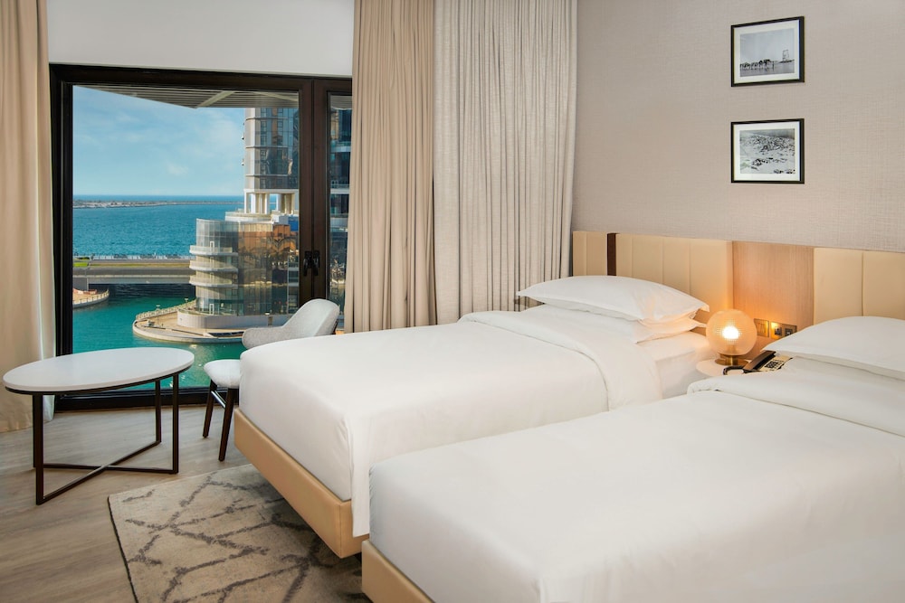 Sheraton Abu Dhabi Hotel & Resort — Hotel rooms in Abu Dhabi
