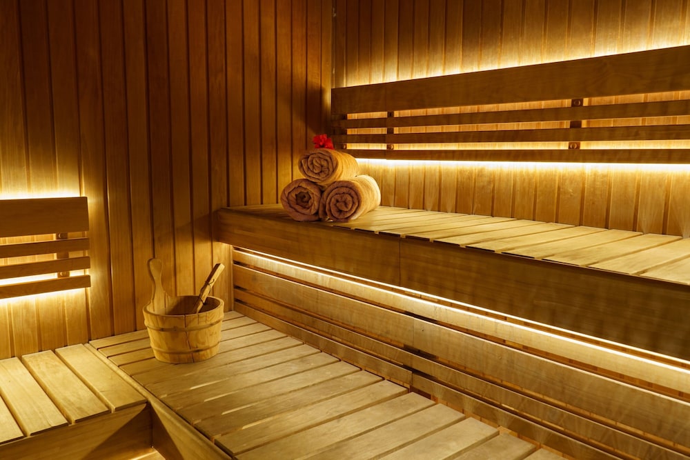 Sheraton Abu Dhabi Hotel & Resort — Spa in Abu Dhabi