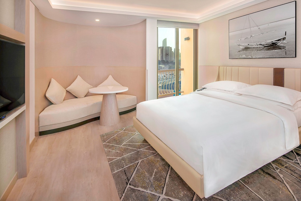 Sheraton Abu Dhabi Hotel & Resort — Hotel rooms in Abu Dhabi