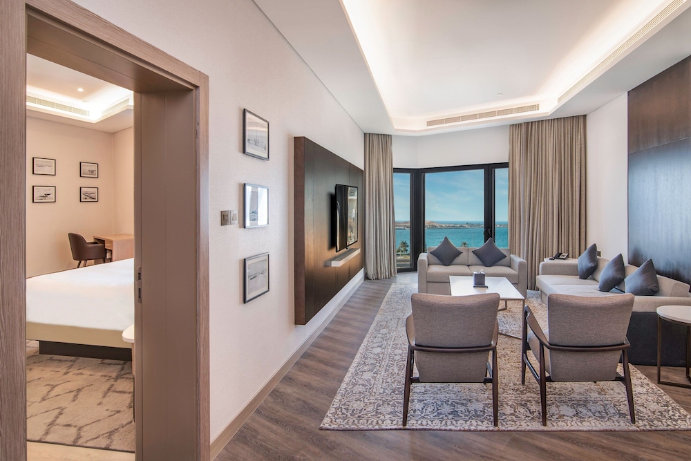 Sheraton Abu Dhabi Hotel & Resort — Hotel rooms in Abu Dhabi