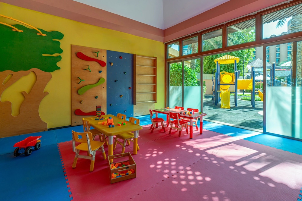 Sheraton Abu Dhabi Hotel & Resort — Attractions for children in Abu Dhabi
