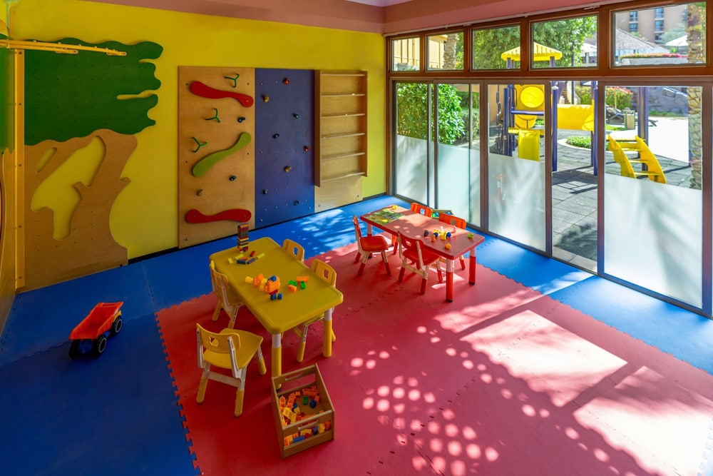 Sheraton Abu Dhabi Hotel & Resort — Attractions for children in Abu Dhabi