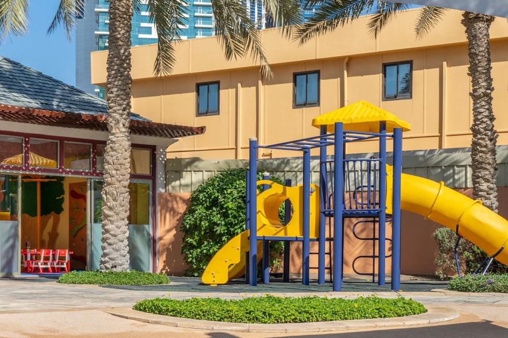 Sheraton Abu Dhabi Hotel & Resort — Attractions for children in Abu Dhabi