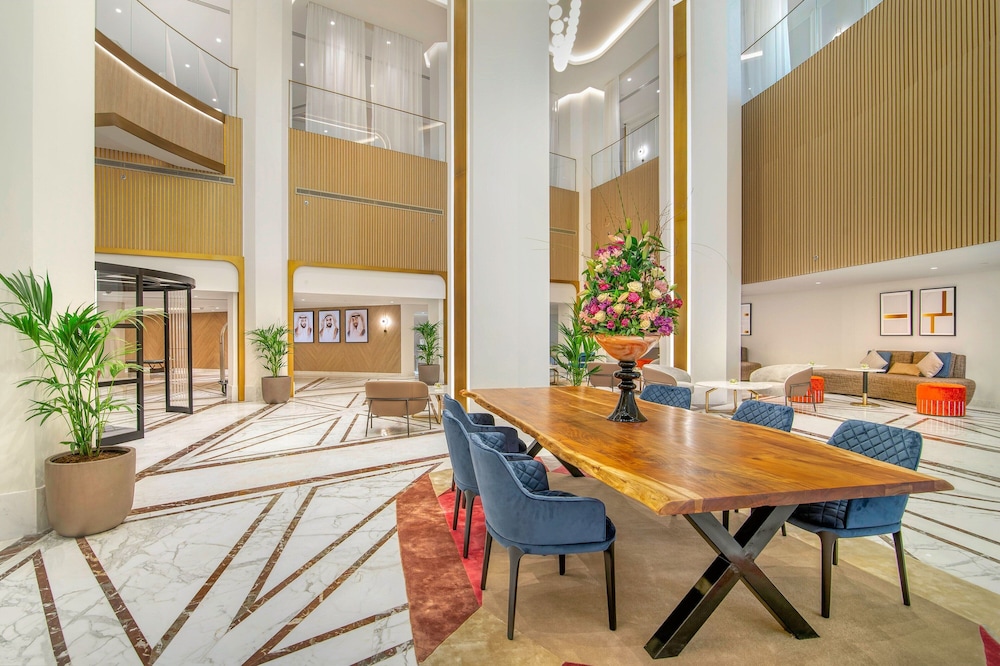 Sheraton Abu Dhabi Hotel & Resort — Hotel building in Abu Dhabi