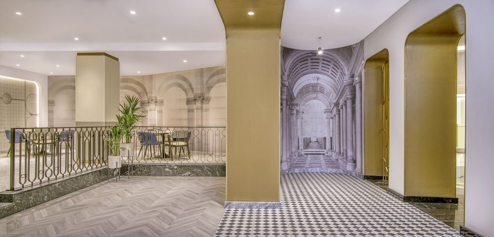 Sheraton Abu Dhabi Hotel & Resort — Hotel building in Abu Dhabi