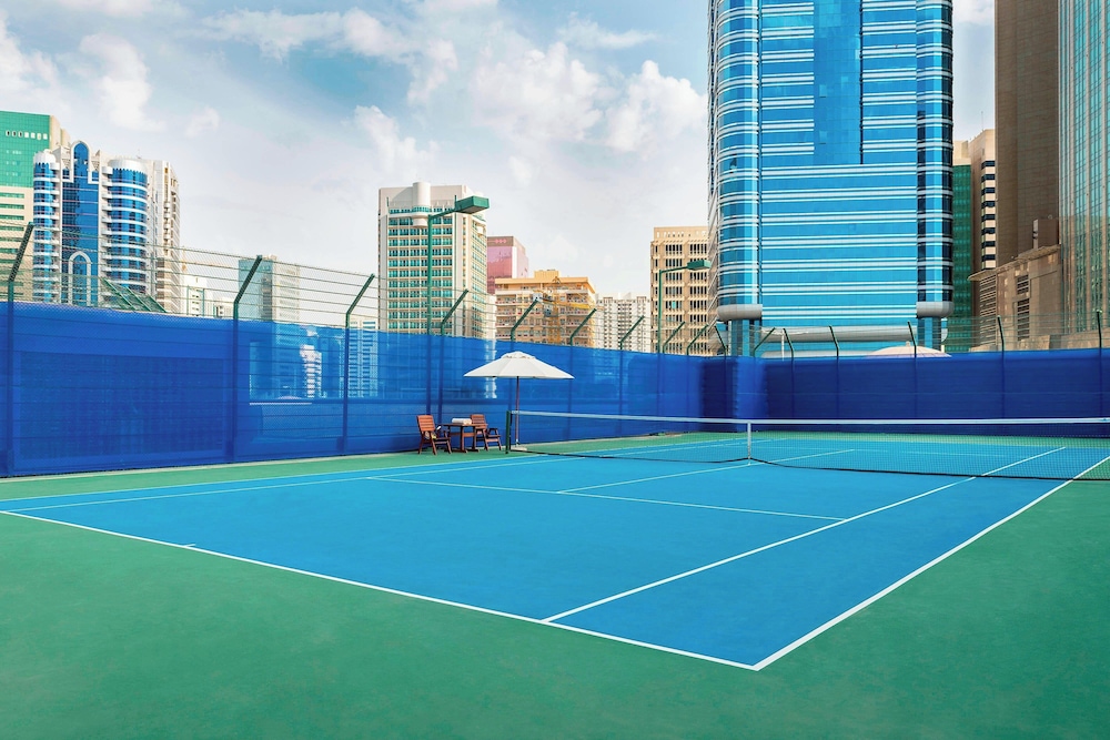 Sheraton Abu Dhabi Hotel & Resort — Sports & recreation in Abu Dhabi