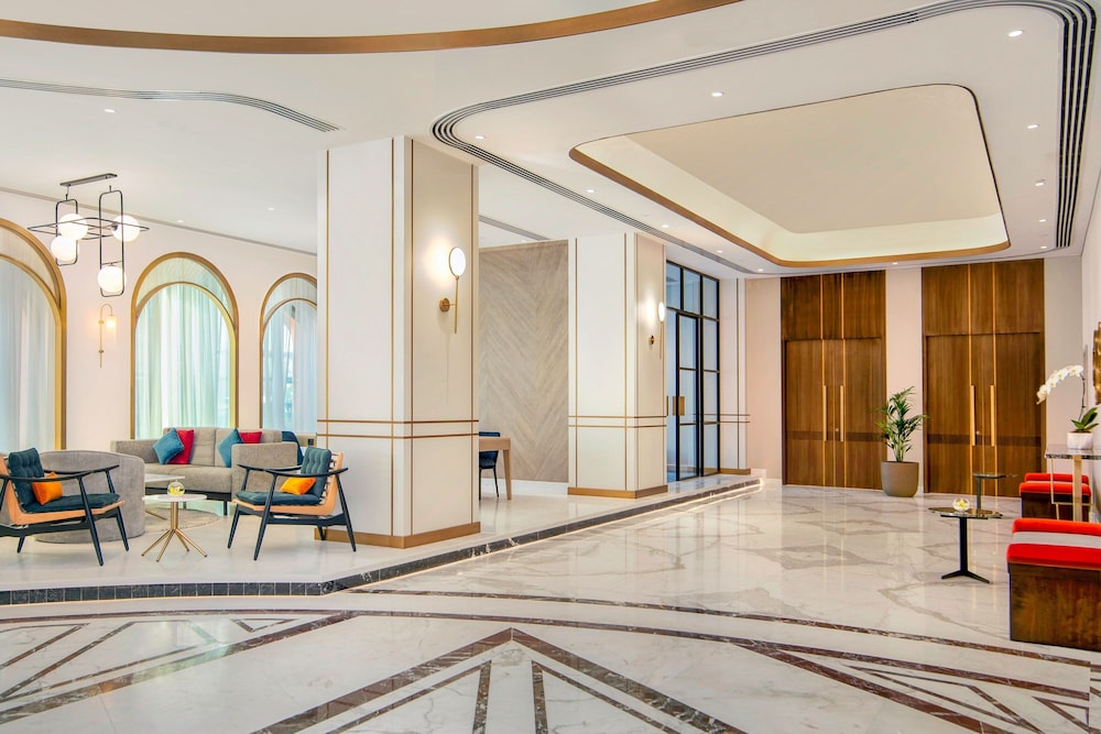 Sheraton Abu Dhabi Hotel & Resort — Hotel building in Abu Dhabi