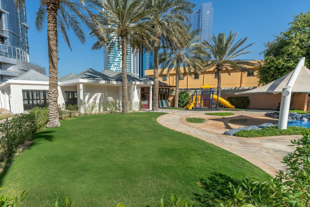 Sheraton Abu Dhabi Hotel & Resort — Attractions for children in Abu Dhabi
