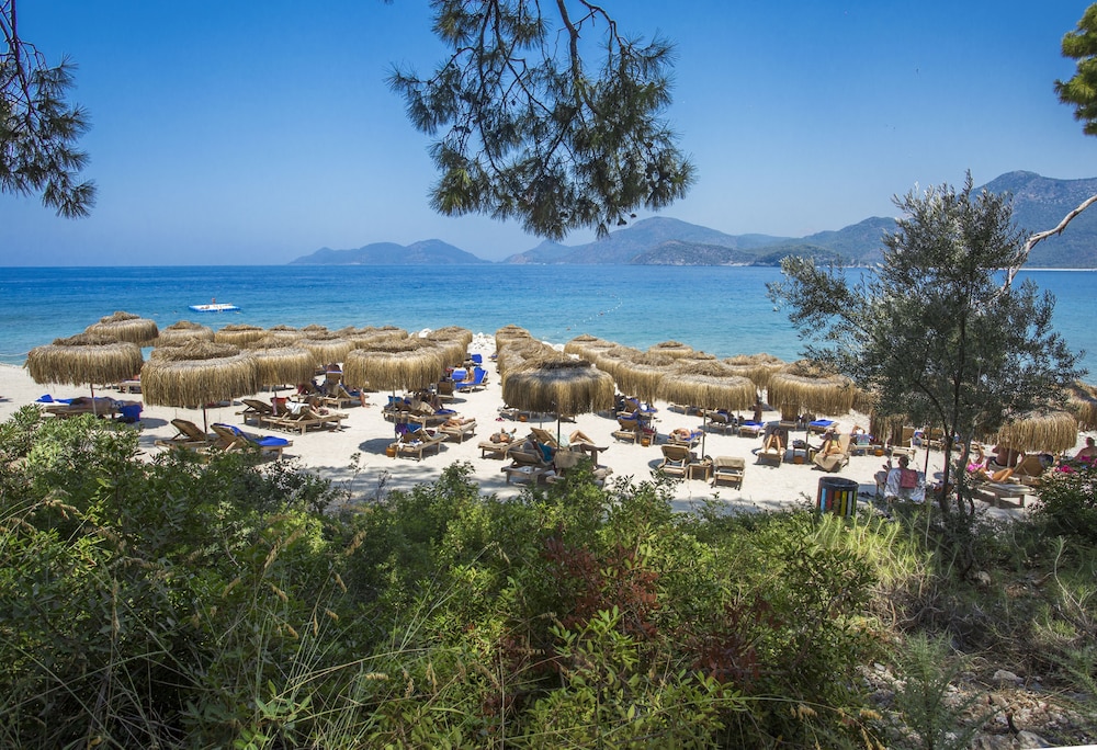 Liberty Lykia  - Adults Only — Beach in Fethiye, Mugla