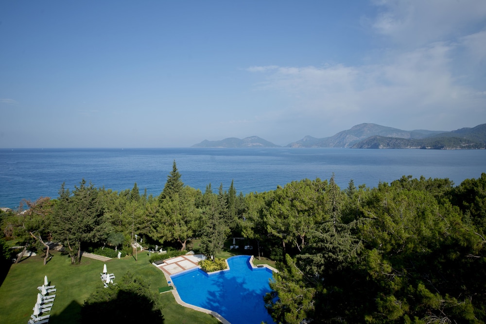 Liberty Lykia  - Adults Only — Swimming pool in Fethiye, Mugla