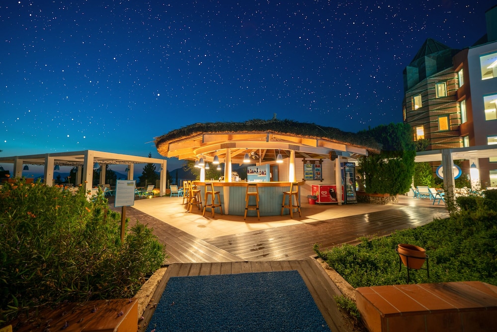 Liberty Lykia  - Adults Only — Restaurant & bars in Fethiye, Mugla