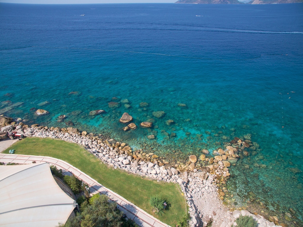 Liberty Lykia  - Adults Only — Beach in Fethiye, Mugla