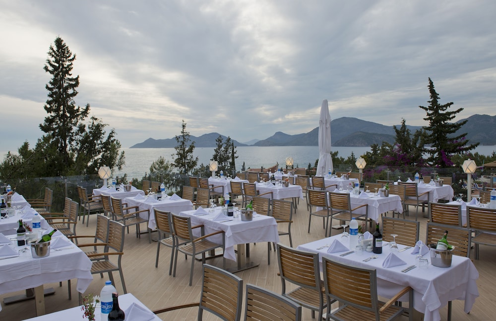 Liberty Lykia  - Adults Only — Restaurant & bars in Fethiye, Mugla
