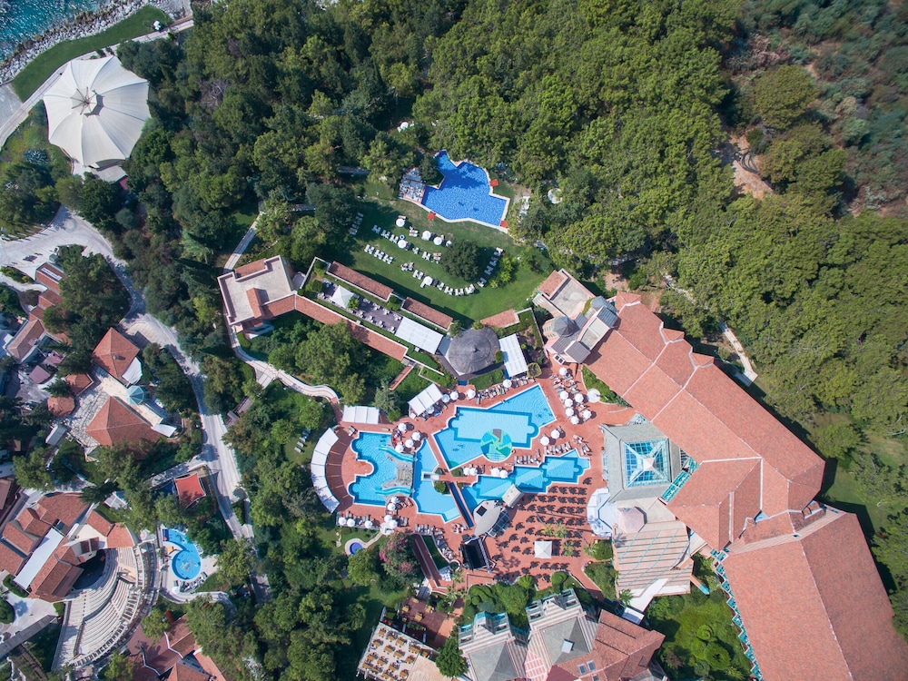 Liberty Lykia  - Adults Only — Swimming pool in Fethiye, Mugla