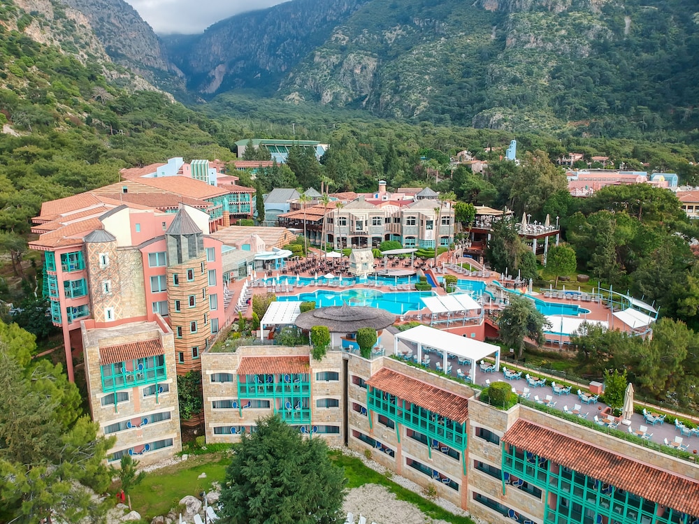 Liberty Lykia  - Adults Only — Hotel building in Fethiye, Mugla