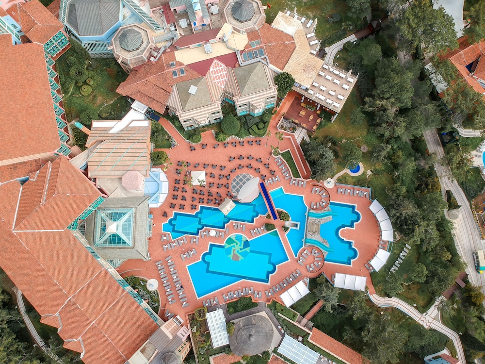 Liberty Lykia  - Adults Only — Swimming pool in Fethiye, Mugla