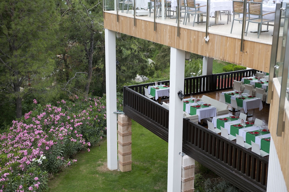Liberty Lykia  - Adults Only — Restaurant & bars in Fethiye, Mugla