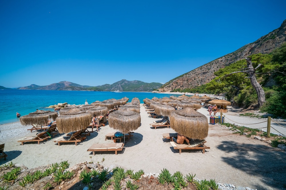 Liberty Lykia  - Adults Only — Beach in Fethiye, Mugla
