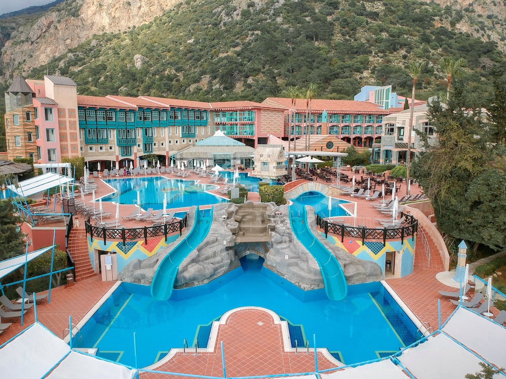 Liberty Lykia  - Adults Only — Swimming pool in Fethiye, Mugla