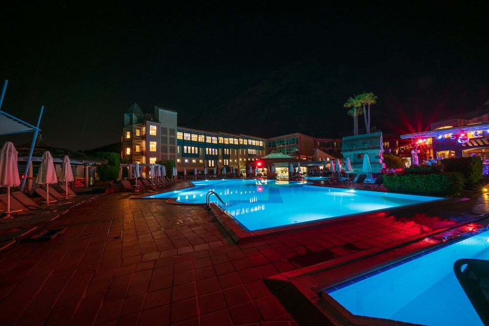 Liberty Lykia  - Adults Only — Swimming pool in Fethiye, Mugla