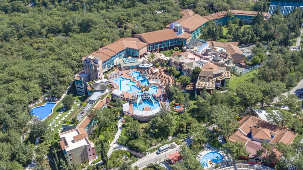 Liberty Lykia  - Adults Only — Swimming pool in Fethiye, Mugla
