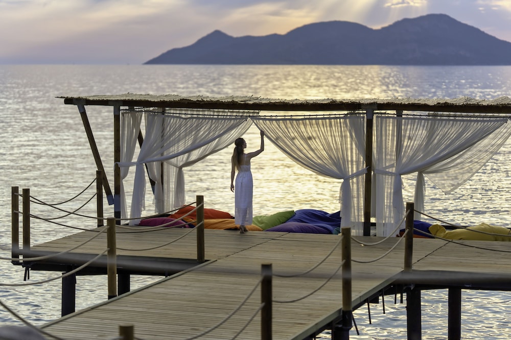 Liberty Lykia  - Adults Only — Beach in Fethiye, Mugla