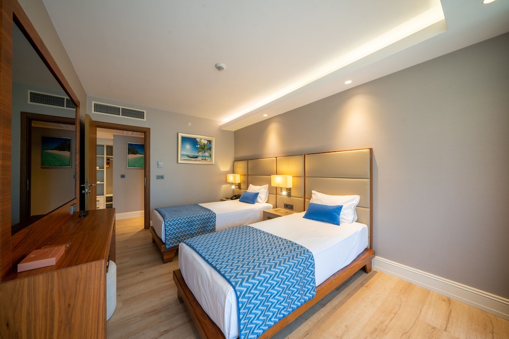 Liberty Lykia  - Adults Only — Hotel rooms in Fethiye, Mugla