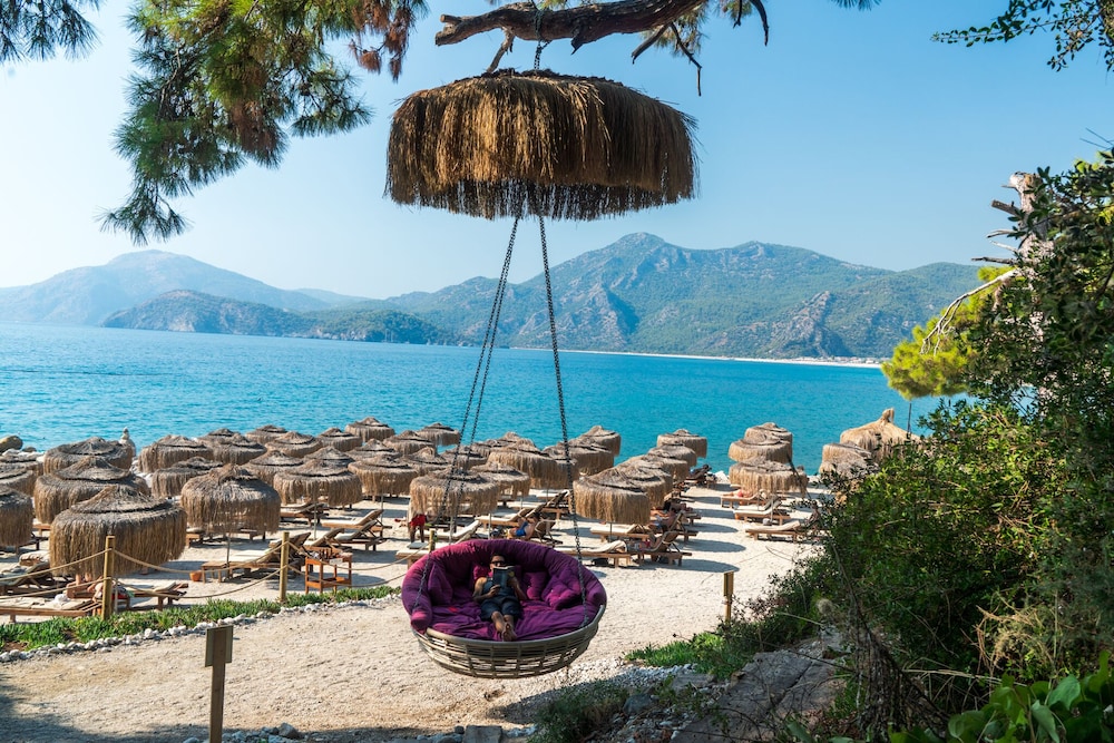 Liberty Lykia  - Adults Only — Beach in Fethiye, Mugla
