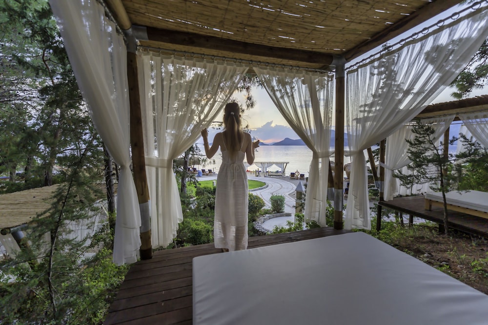 Liberty Lykia  - Adults Only — Beach in Fethiye, Mugla