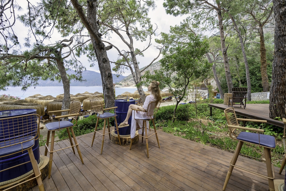 Liberty Lykia  - Adults Only — Restaurant & bars in Fethiye, Mugla