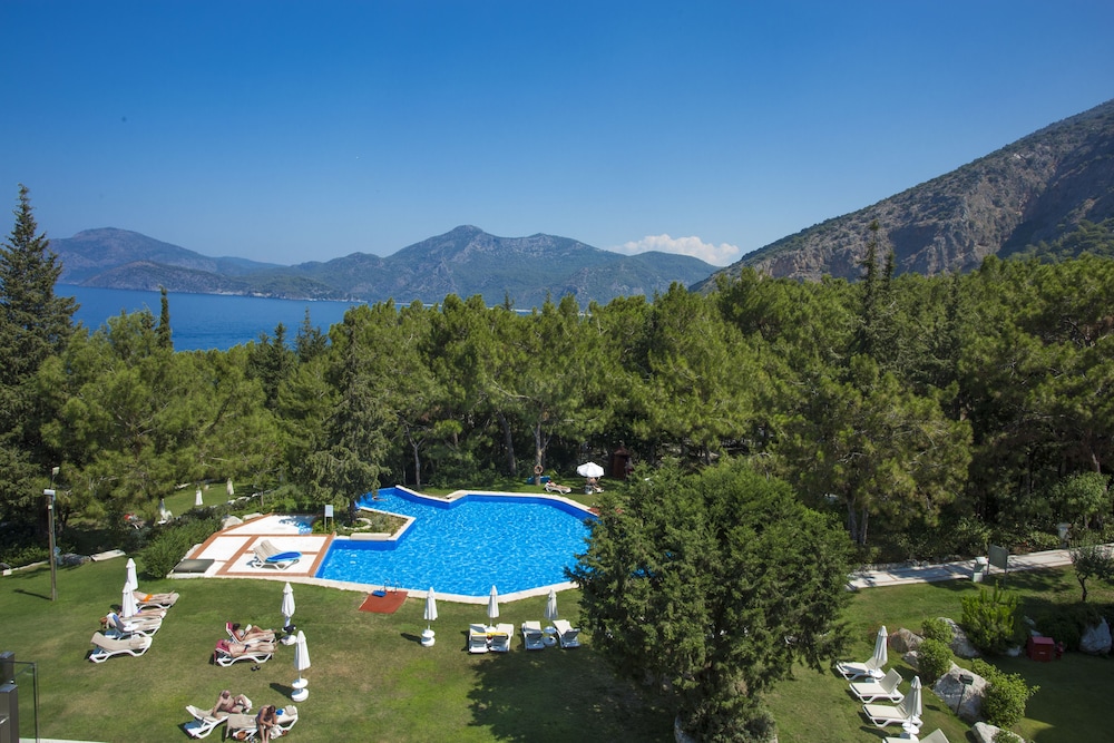 Liberty Lykia  - Adults Only — Swimming pool in Fethiye, Mugla