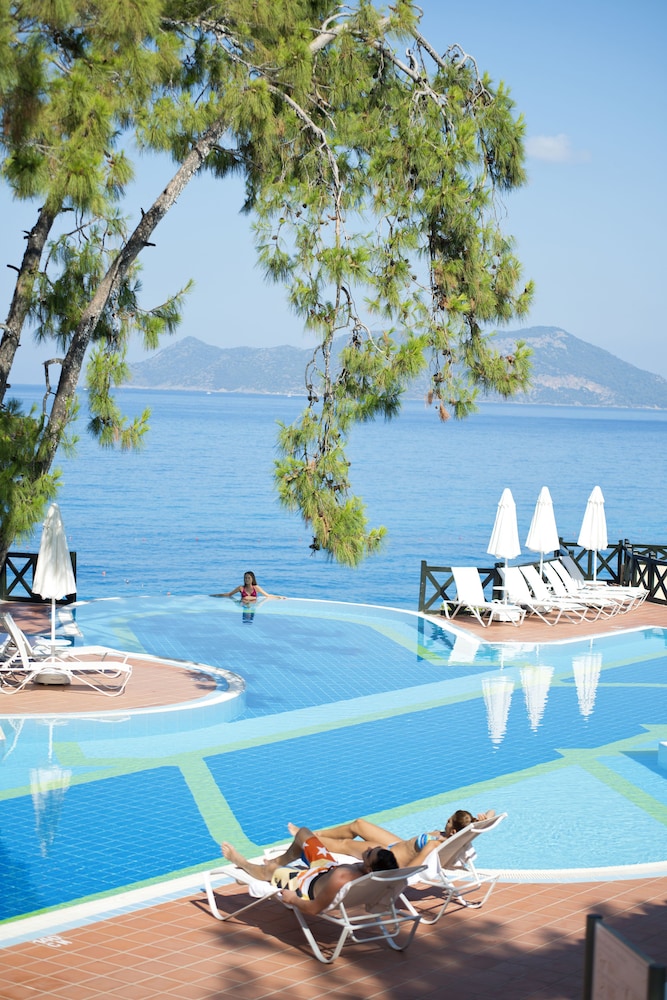Liberty Lykia  - Adults Only — Swimming pool in Fethiye, Mugla