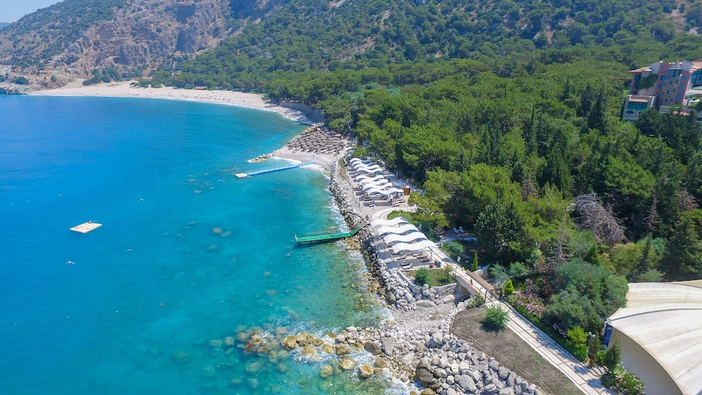 Liberty Lykia  - Adults Only — Beach in Fethiye, Mugla
