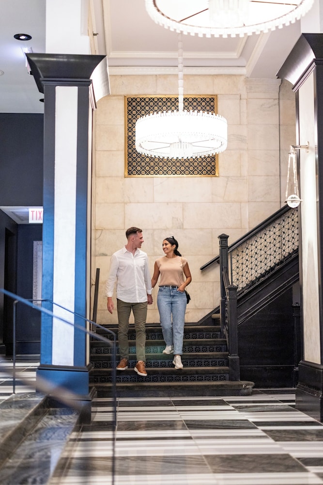 Silversmith Hotel Chicago Downtown — Hotel building in Chicago, Illinois