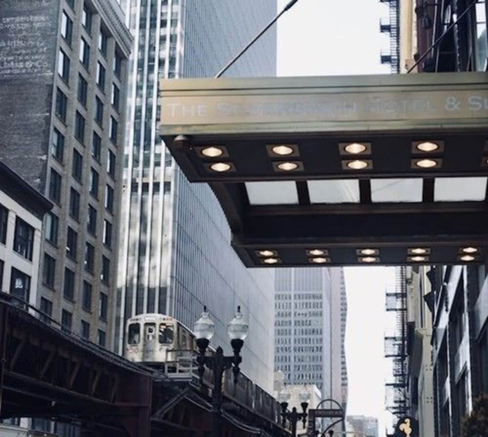Silversmith Hotel Chicago Downtown — Hotel building in Chicago, Illinois