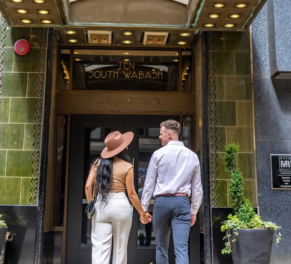 Silversmith Hotel Chicago Downtown — Hotel building in Chicago, Illinois